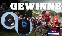 Bike World Cup Hoodie und Cap gewinnen