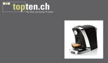 Cafissimo Kaffeemaschine von Tchibo gewinnen