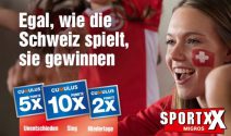 Cumulus Punkte von SportXX gewinnen