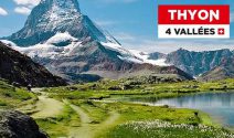 Ferien in Schweizer Alpen für die ganze Familie gewinnen