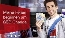 Feriengeld im Gesamtwert von CHF 1’700.- in der Währung Deiner Wahl gewinnen