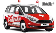 Ford Galaxy Fan Van und Digitalradio gewinnen