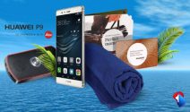 Huawei Smartphone, Reisegutschein, Strandtuch und mehr gewinnen