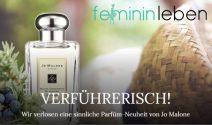 Jo Malone Parfum Black Cederwood & Juniper gewinnen