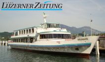 Kreuzfahrt für zwei Personen zum Luzerner Fest gewinnen