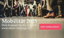 CHF 50’000.- gewinnen – mit einer Idee