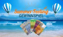 CHF 1’000.- in bar beim Sommer Gewinnspiel gewinnen