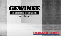 12 x Wheeler Bike im Wert von CHF 2‘990.- gewinnen