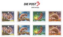 20 x Tierpark Familientickets sowie 30 x Briefmarkenset gewinnen