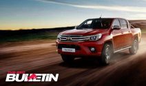 3 x 2 «Toyota Hilux Action Weekend» Tickets inkl. Übernachtung gewinnen