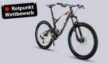 3 x Mountainbike im Wert von je CHF 2’000.- gewinnen