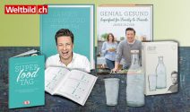 4 x Jamie Oliver Package gewinnen