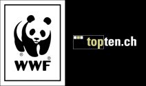 4 x WWF Gutschein im Wert von je CHF 50.- gewinnen