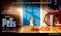 Eine Woche in New York zum Release des Films «Pets» gewinnen