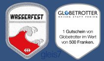 Globetrotter Gutschein à CHF 500.- gewinnen