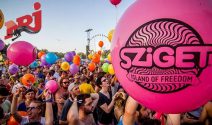 Sziget OpenAir Tickets inkl. Flug gewinnen