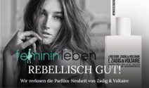 Zadig & Voltaire Parfum gewinnen