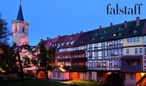 4-Sterne Wochenende in Erfurt inkl. Hin- und Rückreise gewinnen