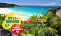 5 x ITS COOP Travel Gutschein im Wert von CHF 500.- gewinnen