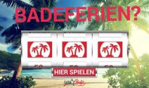 Badeferien sowie viele weitere fette Preise im Wert von CHF 5’000.- gewinnen