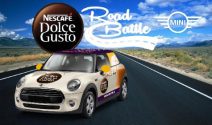 MINI Clubman, XBOX oder NESCAFÉ Dolce Gusto Kaffeemaschine gewinnen