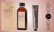 Nashi Argan Dry Hand Balm gratis erhalten