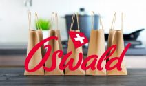 Oswald Produkte im Wert von CHF 1’000.- gewinnen
