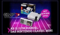 3 x Nintendo Entertainment System gewinnen