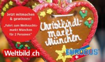München Weihnachtsmarkt Erlebnis gewinnen