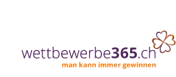 Wettbewerbe 365 - man kann immer gewinnen