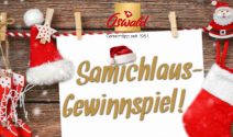 Sprengler Cup Tickets, Kaffeemaschine und Oswald Produkte gewinnen
