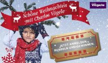 E-Bike, Samsung Tablet oder Charles Vögele Gutscheine gewinnen