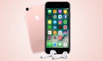 iPhone 7 inkl. EarPods gewinnen