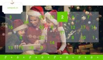 Tägliche Preise beim Comparis-Adventskalender