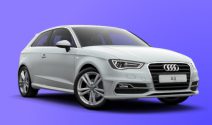 Audi A3 im Wert von ca. CHF 25’000.- gewinnen