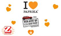 Audi Q2 sowie Zweifel Chips Packages gewinnen