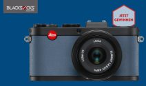 Leica Kamera im Wert von CHF 1’800.- gewinnen
