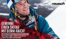 Skitag mit Benni Raich im Skigebiet Dolomiti Superski gewinnen