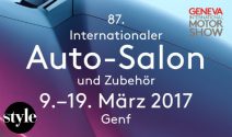 25 x 2 Auto Salon Genf Tickets gewinnen