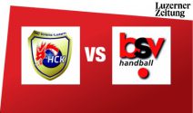 5 x 2 Handball Tickets für das Spiel HCK gegen BSV gewinnen