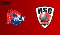 5 x 2 Handball Tickets Luzern gegen Aarau gewinnen