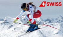 5 x SWISS Gutschein im Wert von CHF 5’000.- gewinnen