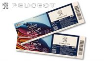 50 x 2 Auto Salon Genf Tickets gewinnen