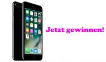 Apple iPhone 7 gewinnen