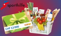 COOP Gutschein und viel mehr im Wert von CHF 200’000.- gewinnen