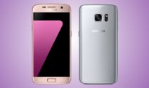 Ein neues Samsung Galaxy S7 Edge gewinnen