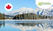 Kanada Reise zu zweit und vieles mehr gewinnen