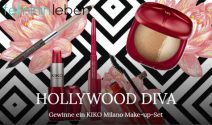 KIKO Milano Make-Up-Set gewinnen