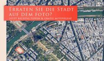 Paris zu zweit im Wert von über CHF 5’000.- inkl. Taschengeld gewinnen