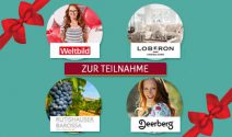 Shopping-Gutscheine im Wert von CHF 2’000.- gewinnen